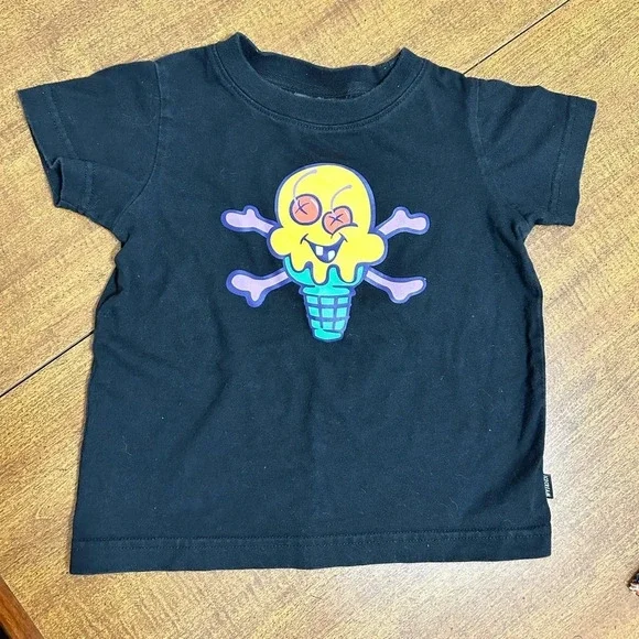 Ice Cream Kids Lemon Sorbet SS Tee - Picture 1 of 4